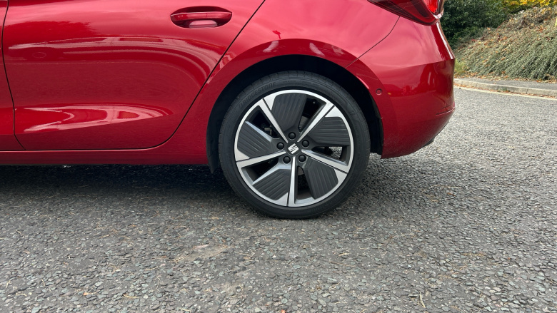 SEAT Leon 2.0 TSI EVO Xcellence Lux 5dr DSG Petrol Hatchback